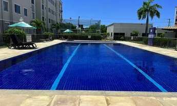 Imagem 3: Apartamento para Locação em Aracaju, Inácio Barbosa, 2 dormitórios, 1 banheiro, 1 vaga