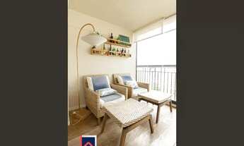 Imagem 6: Apartamento Locação Brooklin 110 m² 3 Dormitórios