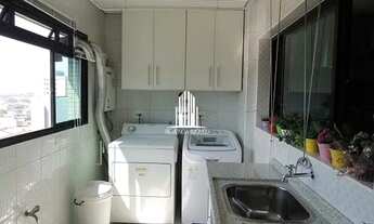 Imagem 3: Apartamento Aricanduva 132m² 3Quartos 2Suites 3Vagas Garag. Varanda com churrasqueira Depó