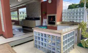 Imagem 7: Linda casa duplex com piscina, 3 quartos (suíte), em condomínio. Ótimo local. Bom preço! C