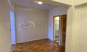 Imagem 5: Centro - Reformado. Apto com sala, 01 quarto + reversível, 02Banhs, coz, área