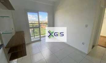 Imagem 2: Apartamento com 2 dormitórios para alugar, 52 m² por R$ 1.750,00/mês - Parque Morumbi - Vo