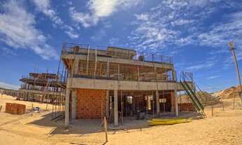 Imagem 2: Casa para venda com 312 metros quadrados com 4 quartos em Pontal de Maceio - Fortim - CE