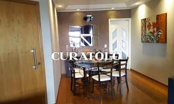 Imagem 5: Apartamento com 3 dorms, 1 suíte, varanda, 3 vagas e lazer completo - Cond. Navegantes, Vi