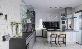 Imagem 3: Apartamento para venda na Vila Olímpia, 2 quartos e 2 vagas, Condomínio Orbit Residencial