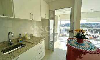 Imagem 4: Apartamento para Locação Jd. Prudência - 52m2 - 2 quartos, 1 suíte, 2 vagas