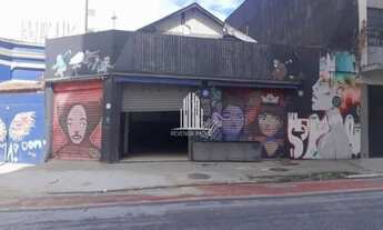 Imagem: Galpão Comercial no Campo Elíseos- São