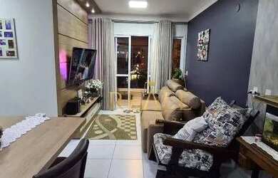 Imagem 4: Apartamento com 2 dormitórios à venda, 75 m² por R$ 570.000,00 - Residencial Vila Gramado