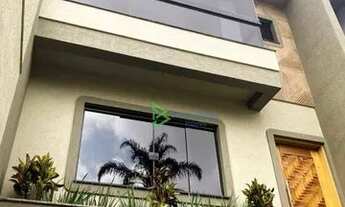 Imagem 3: Sobrado com 3 dormitórios à venda, 175 m² por R$ 1.385.000,00 - Jardim Felicidade (Zona Oe