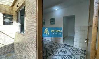 Imagem 2: Kitnet com 1 dormitório para alugar, 40 m² por R$ 900,00/mês - Canto do Forte - Praia Gran