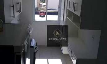 Imagem 2: Apartamento para alugar, 38 m² por R$ 1.250,00/mês - Jardim Santa Clara - Taubaté/SP