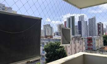 Imagem 2: 1543- Espaçoso apto 3 quartos Piedade, vista mar