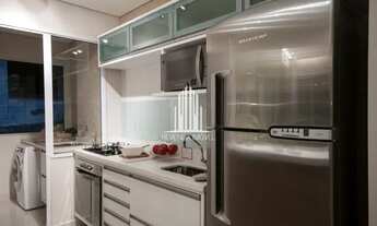 Imagem 5: Apartamento á venda na Vila Mariana com 63,0m² 2 dormitórios 2 banheiros 3 vagas