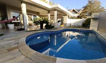 Imagem: Casa Condomínio - Urbanova - Residencial