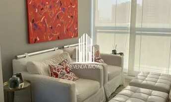 Imagem 7: Apartamento á venda no BHD Pinheiros com 2 suítes e 2 vagas ao próximo ao metro e Faria Li