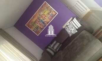 Imagem 4: Tríplex no condomínio externo Vitória Régia. São 240m² com 4 dormitórios, 6 banheiros e 3