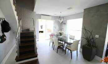 Imagem 4: Chácara Santo Antônio cobertura 3 suítes, 4 vagas com piscina!