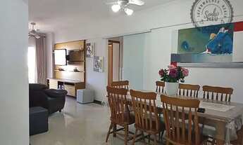 Imagem 2: Apartamento com 2 dormitórios à venda, 81 m² por R$ 485.000,00 - Tupi - Praia Grande/SP