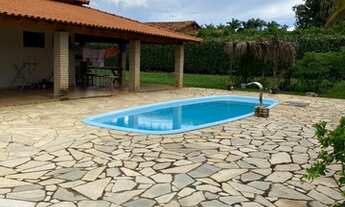 Imagem: Aluga-se Linda Chácara Mobiliada em Guapiaçu/SP