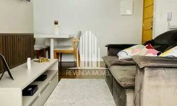 Imagem 2: Apartamento à venda 52m² 2 dormitórios 1 banheiro 1 vaga de garagem Vila Humaitá