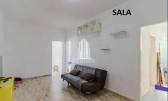 Imagem 2: Apartamento no Condomínio Maria Tereza na Santa Cecília com 92 m² 3 dormitórios 1 banheiro