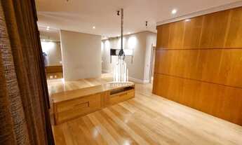 Imagem 5: Apartamento 367 m², 4 suítes, sala com 3 ambientes, sistema de Automação de iluminação e s