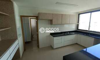Imagem 2: Apartamento para aluguel, 3 quartos, 3 suítes, 2 vagas, JARDIM KARAÍBA - Uberlândia/MG