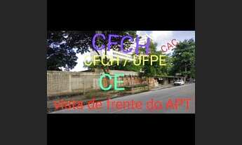 Imagem 2: FLAT com 01 QUARTO # em frente ao CFCH UFPE