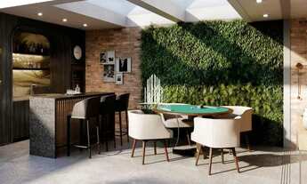 Imagem 4: Casa com 3 suítes, 3 vagas, 5 banheiros com 230m² em Santana de Parnaíba no condomínio Sin