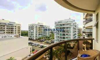 Imagem 2: Apartamento - Padrão / Residencial / Recreio dos Bandeirantes