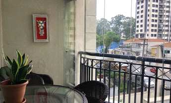 Imagem 2: Apartamento para venda possui 135 metros quadrados com 3 quartos em Santa Teresinha - São