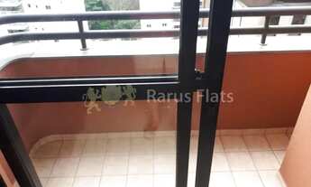 Imagem 5: Flat para locação no Brooklin - Edifício Royal Brooklin - Cód. LSE18603