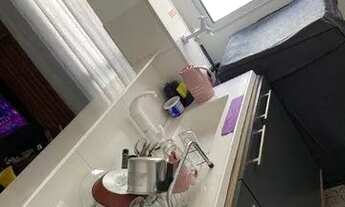 Imagem 6: Apartamento com 2 dormitórios, 38 m² - venda por R$ 265.000,00 ou aluguel por R$ 1.600,00