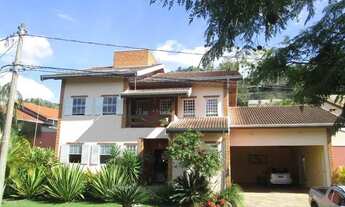 Imagem: Casa - Colinas do Ermitage (Sousas) - Campinas