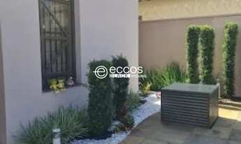 Imagem 3: Casa para aluguel, 5 quartos, 3 suítes, 4 vagas, UMUARAMA - Uberlândia/MG