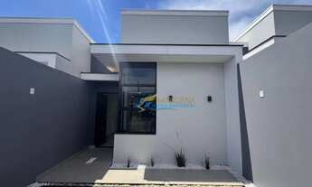 Imagem 2: Casa com 3 dormitórios à venda, 59 m² por R$ 275.000 - Interlagos - Cascavel/PR