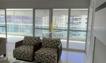 Imagem 6: Maravilhoso apartamento locação Ed. Essencia Alphaville 4 dorm sendo 2 suites