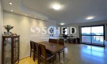 Imagem 3: Apt Impecável,Rico em armários, cozinha planejada , decorado, 2 vagas, lazer completo