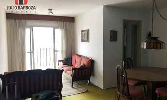 Imagem: A venda brookiln 2 dorm 87m2, varanda