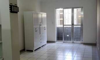 Imagem 2: Kitchenette mobiliada ao lado do MACKENZIE