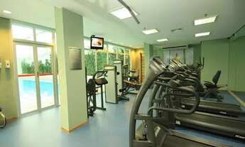 Imagem 6: Rarus Flats - Flat para locação - Edifício ITC- Radisson