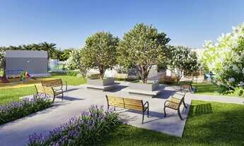 Imagem 7: Casa com 2 Quartos à venda, 80m² - Parque Trindade III