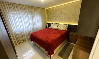 Imagem 4: Apartamento para venda possui 85 metros quadrados com 3 quartos