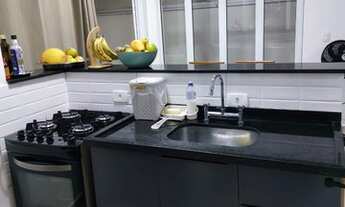 Imagem: Casa de condomínio para venda tem 128 metros