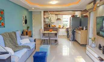 Imagem 6: Apartamento com 3 dormitórios à venda, 82 m² por R$ 745.000,00 - Bom Abrigo - Florianópoli