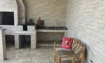 Imagem 2: Casa para alugar na praia de matinhos com piscina