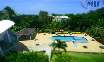 Imagem 3: Casa no melhor bairro de Lauro de Freitas localizada no Condomínio Encontro das Águas