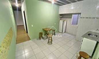 Imagem 4: Casa com 2 dormitórios para alugar, 90 m² por R$ 1.408,00/mês - Vila Cloris - Belo Horizon