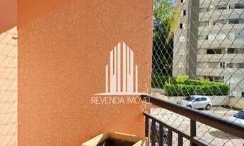 Imagem 2: Apartamento no Condomínio Duo Morumbi com 48m e 2 quartos no Morumbi