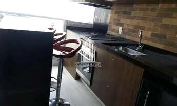 Imagem 6: Apartamento no Condomínio Scenário no Jabaquara com 86m² 2 suítes 2 banheiros 3 vagas